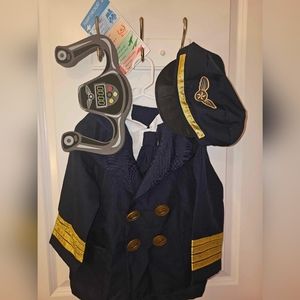 Melissa & Doug Pilot Costume